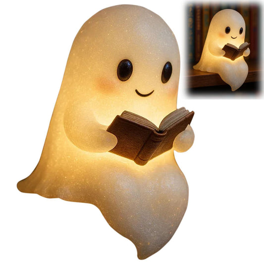Halloween Decorations Lovely Ghost Lamp