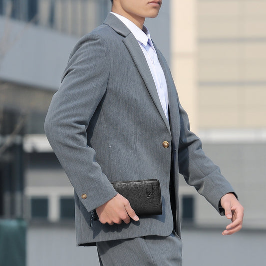 Men's Business Clutch