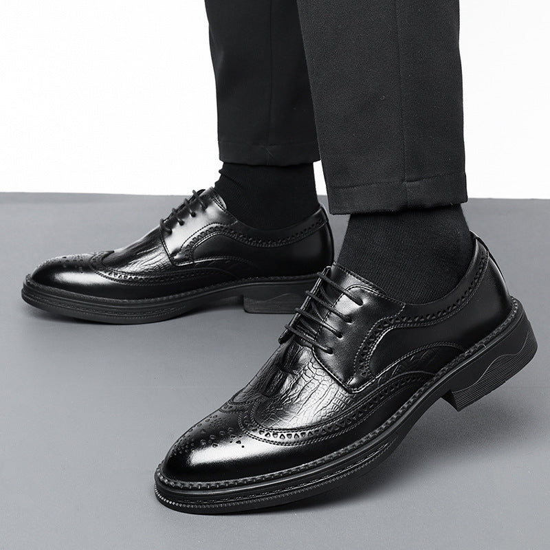 Men's Business Shoe