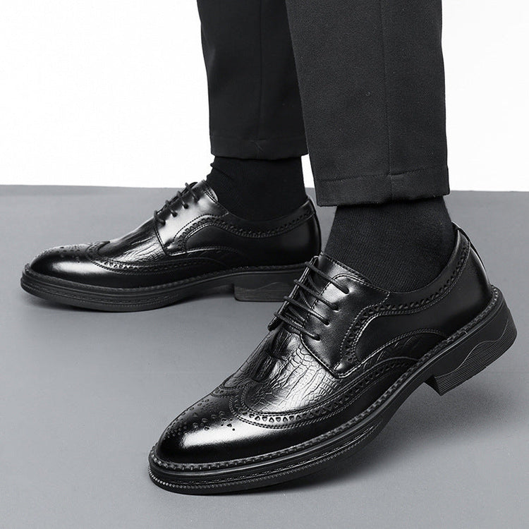 Men's Business Shoe