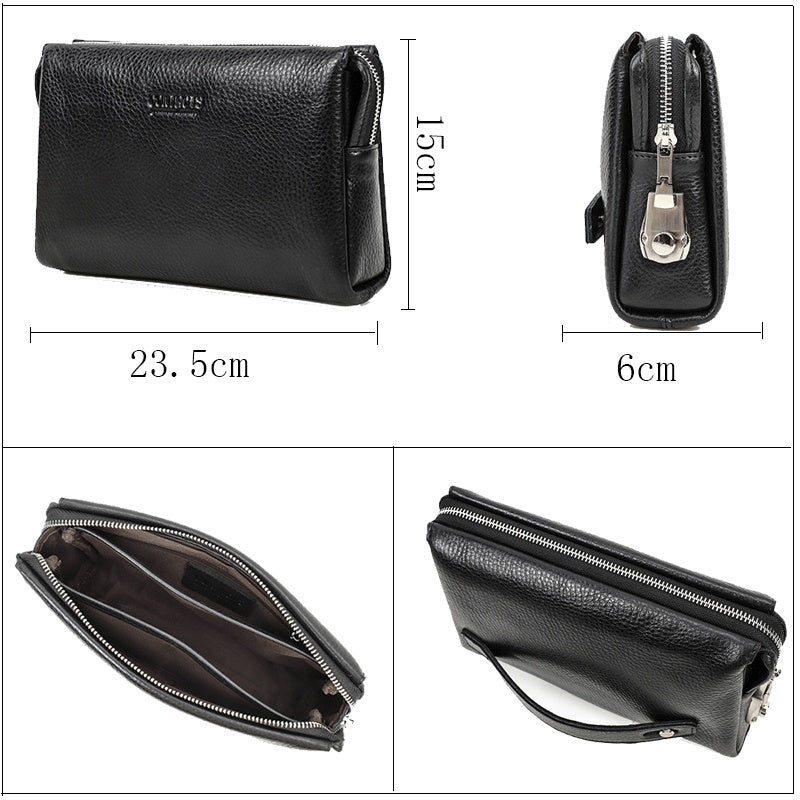 Personslized Clutch Bag