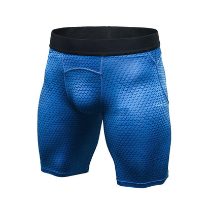 Men's Casual And Comfortable Compression Muscle Gym