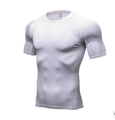 Men's Casual And Comfortable Compression Muscle Gym