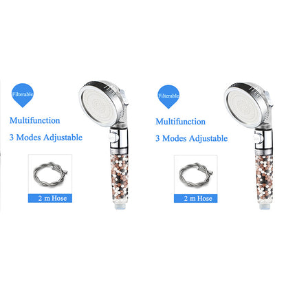 Household Negative Ion Pressurized Shower Head