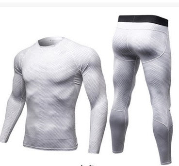 Men's Casual And Comfortable Compression Muscle Gym