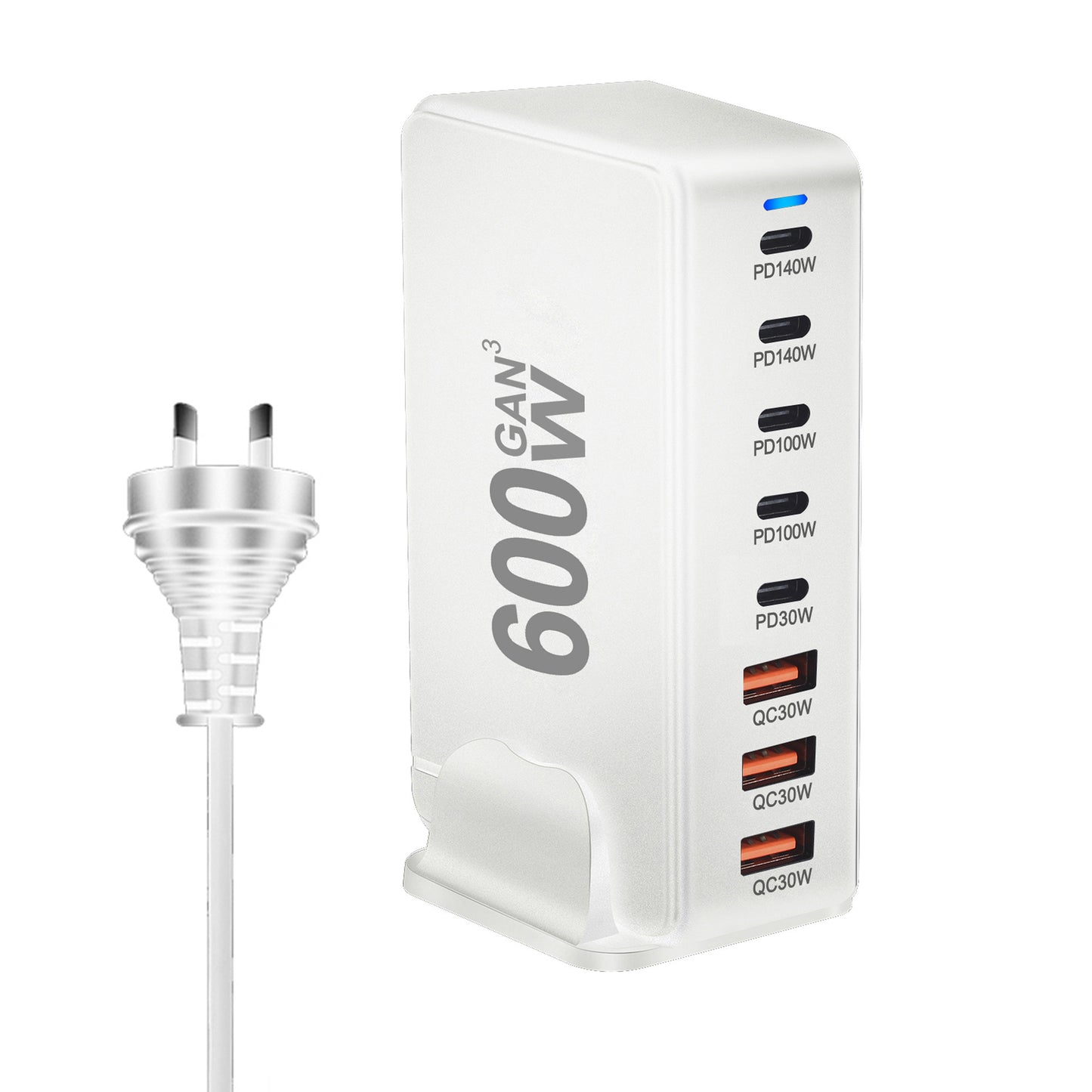 Multi-functional Charger Single-port Household