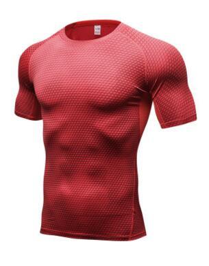 Men's Casual And Comfortable Compression Muscle Gym