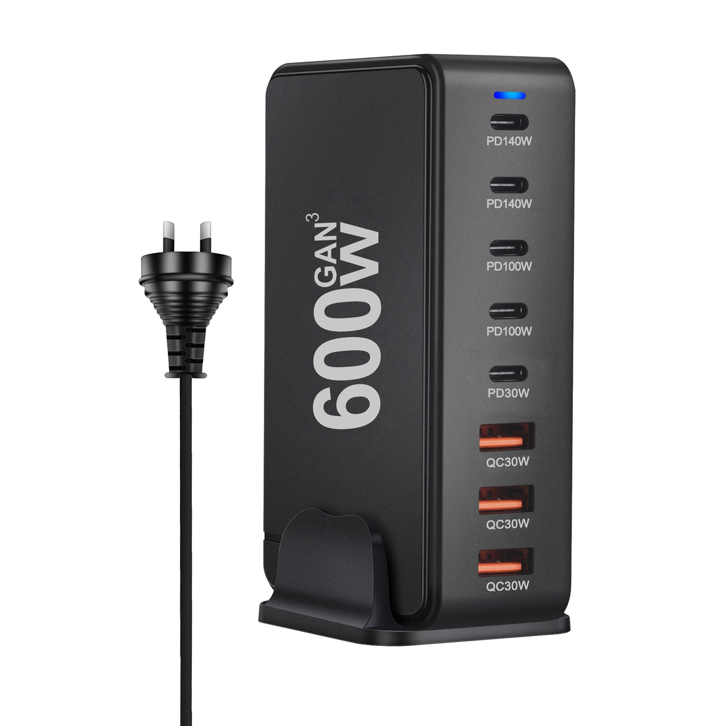 Multi-functional Charger Single-port Household