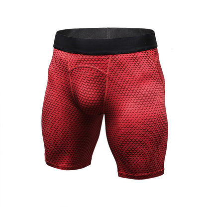 Men's Casual And Comfortable Compression Muscle Gym
