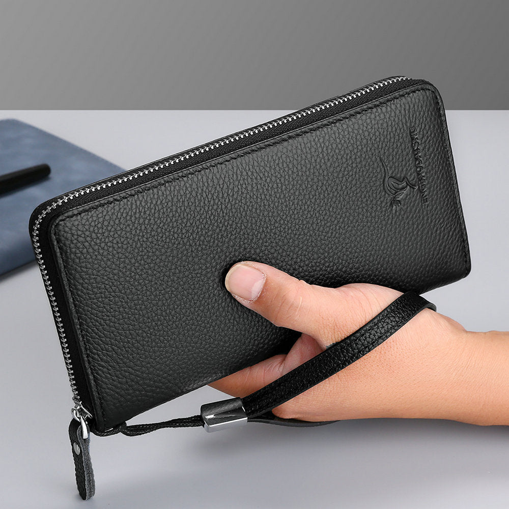 Men's Business Clutch