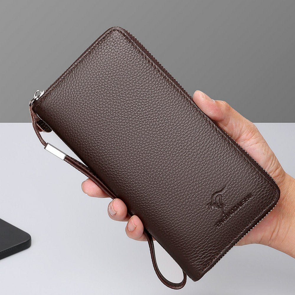 Men's Business Clutch