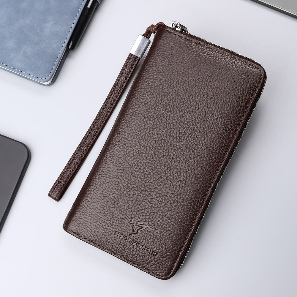 Men's Business Clutch
