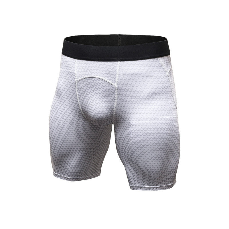 Men's Casual And Comfortable Compression Muscle Gym
