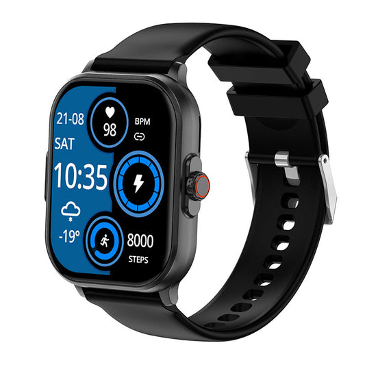 Multi Functional E02 Bluetooth Calling Smartwatch