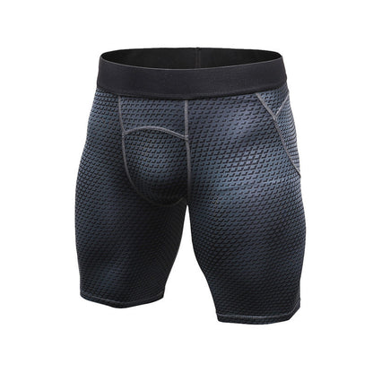 Men's Casual And Comfortable Compression Muscle Gym