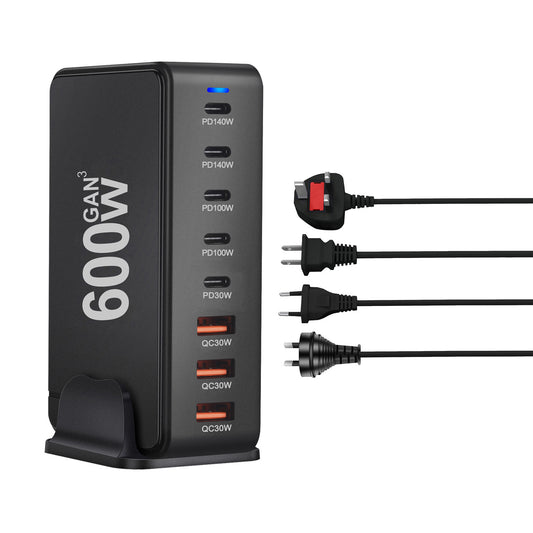 Multi-functional Charger Single-port Household