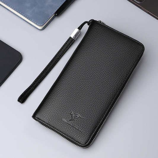 Men's Business Clutch